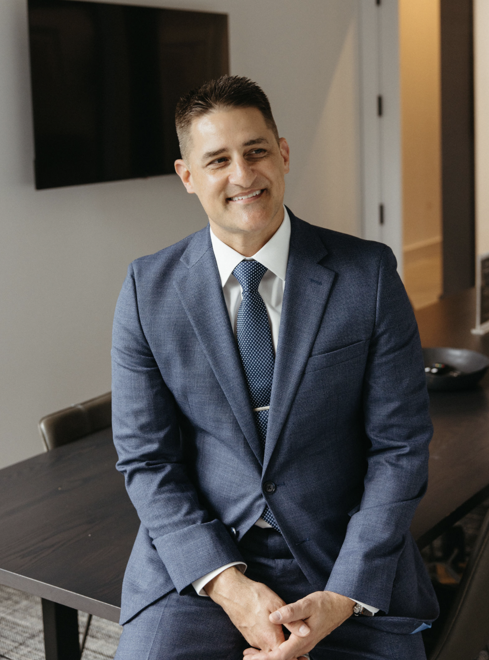 Reid Mason, founder of Wingman Operations Advisory